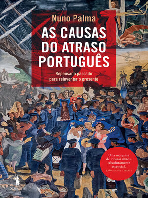 cover image of As Causas do Atraso Português